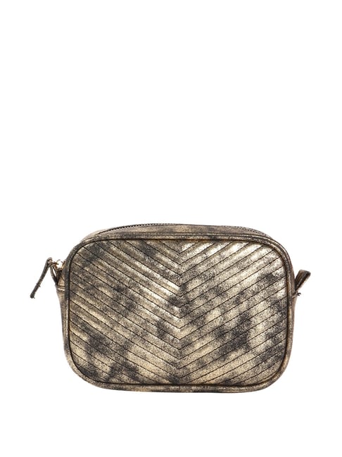 Buy Accessorize London Faux Leather Mini Purse Sling Bag online