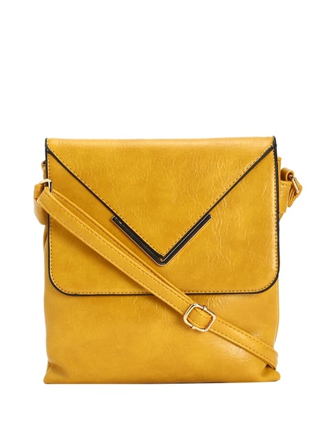 Yellow clutch discount purse forever 21