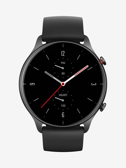 Huami Amazfit GTR 2e Smartwatch (Obsidian Black)