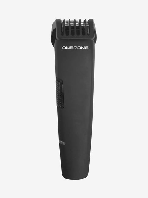 Ambrane Aura X Trimmer for Men with 60 Min Runtime (Black)