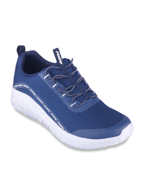 Red Chief Men's Blue Running Shoes 