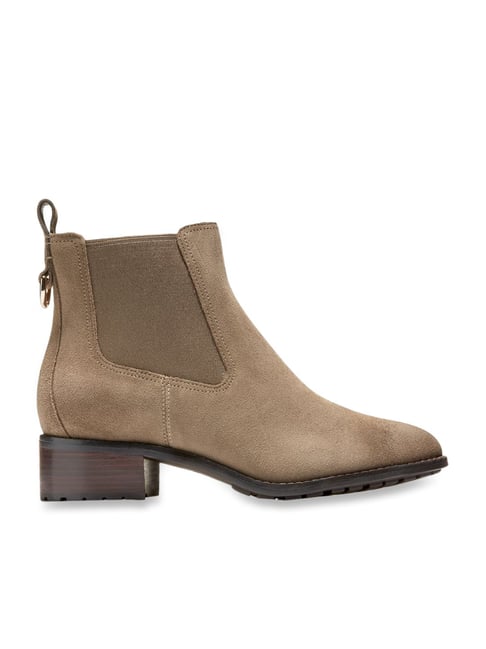 Newburg bootie hot sale cole haan