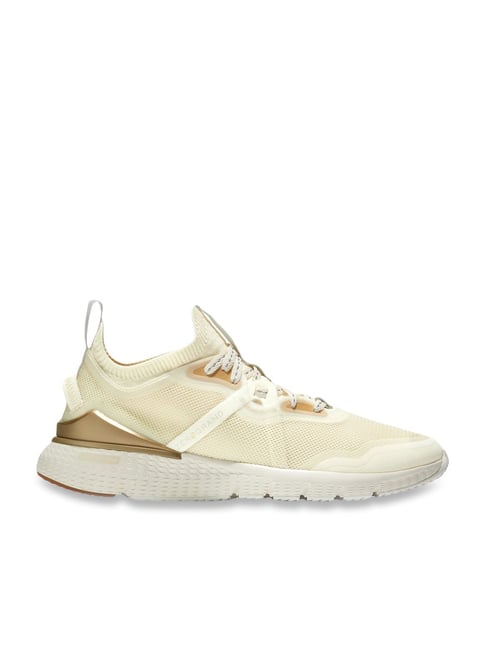 Buy Cole Haan Women's Zerogrand Off White Casual Sneakers Online at ...