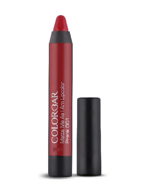 Colorbar Mini Matte Me As I Am Lip Color Prank - 2.5 gm-Colorbar-Beauty&Grooming-TATA CLIQ