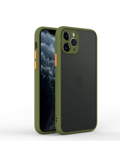 Buy Nkarta Protective Back Cover For Apple Iphone 12 Pro Max Online At Best Price Tata Cliq