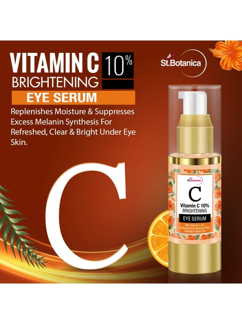 st botanica under eye serum