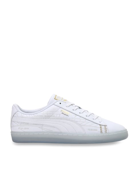 one8 puma white shoes