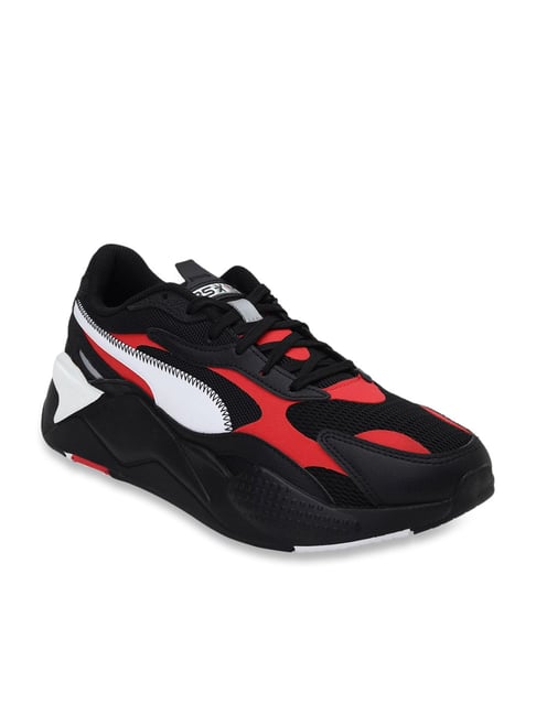 Buy Puma Men's RS-X¿ Hard Black Casual Sneakers for Men at Best @ Tata CLiQ