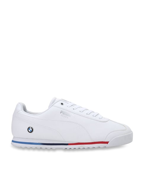 Puma roma sale bmw white price