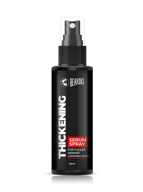 Beardo Hair Thickening Serum Spray for Men - 50ml