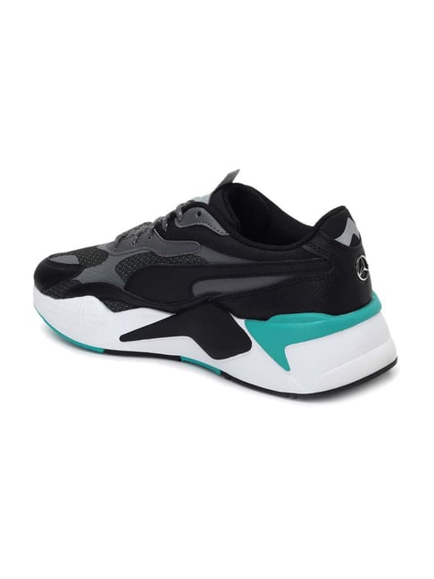 Puma Online Puma Rs X Noir Puma Men's MAPF1 RS-X¿ Grey Running Shoes