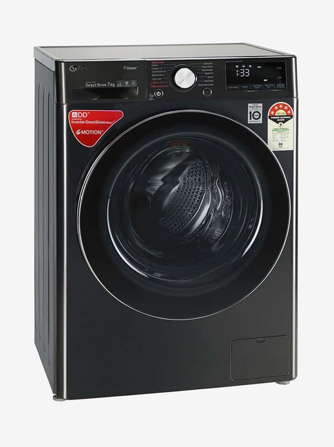 Buy Lg Kg Star Fully Automatic Front Load Washing Machine With Wi