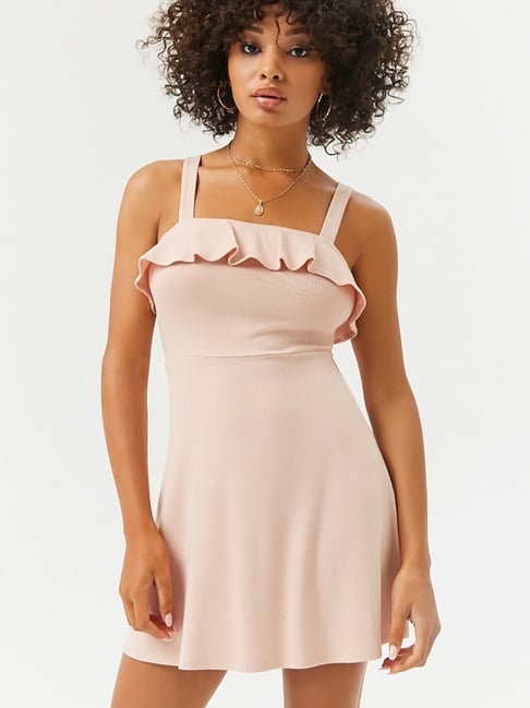 Forever 21 2025 rose dress