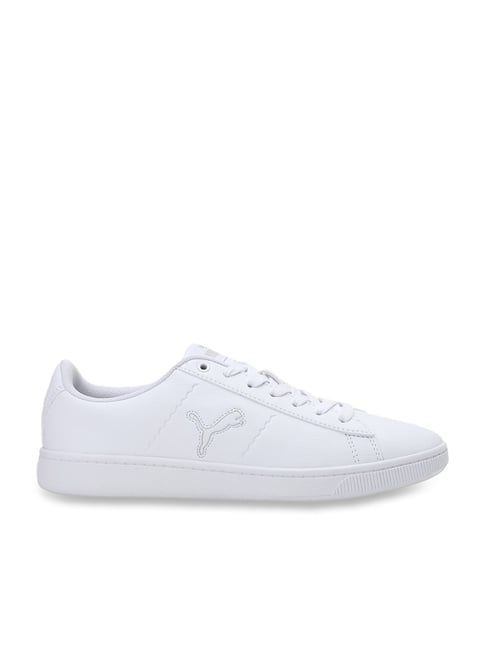 Puma Women's Vikky V2 Cat White Casual Sneakers