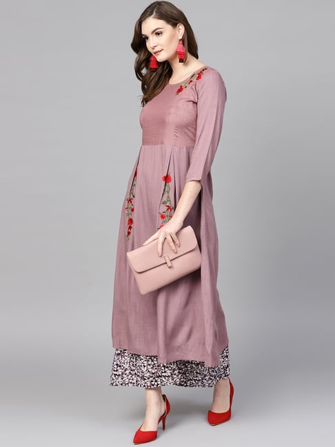 flapper kurti