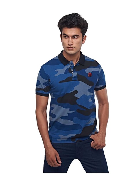 royal enfield polo t shirt