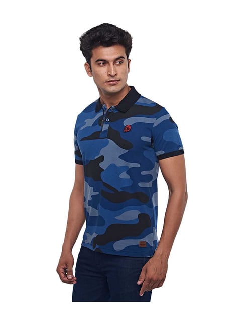 royal enfield polo t shirt