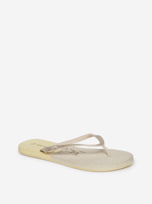 Luna blu flip on sale flops