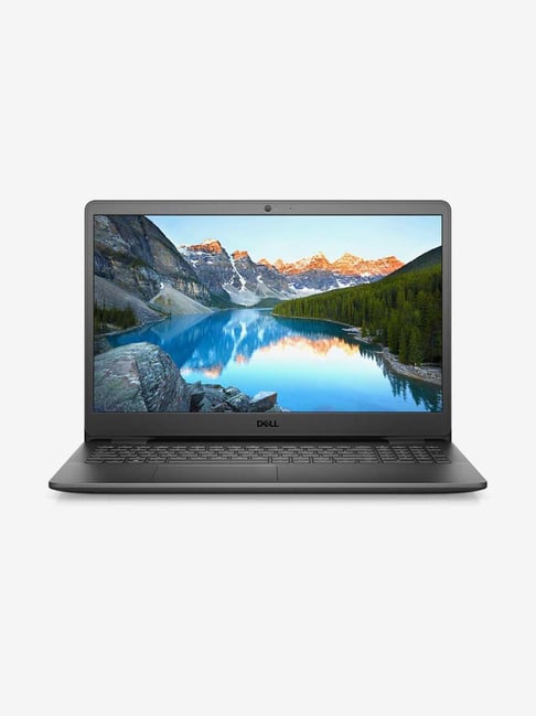 Dell Inspiron 3505 laptop D560343WIN9BE Athlon|3150U|4GB|256GBSSD|15.6 in|W10+MSO|INT Graphics|Black