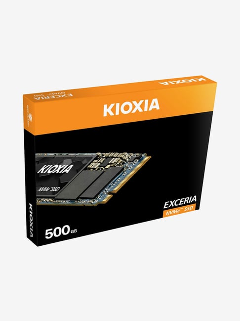 M2 Ssd Kioxia Exceria 500 Gb Buy Kioxia Exceria 500 GB NVMe