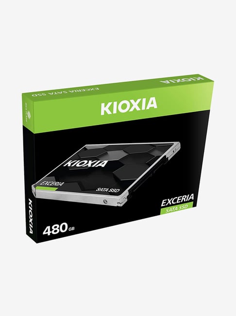 Solid State Kioxia 480gb Ssd Kioxia Exceria 480gb Kioxia Exceria