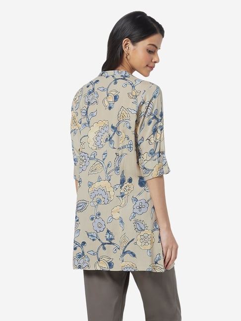 woolen kurtis by westside