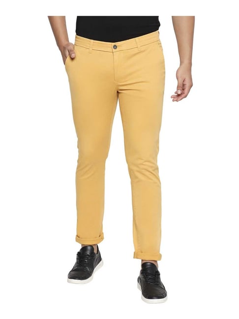 Slim Fit Classic Design Cargo Pants Men's Multi Flap Stripe - Temu