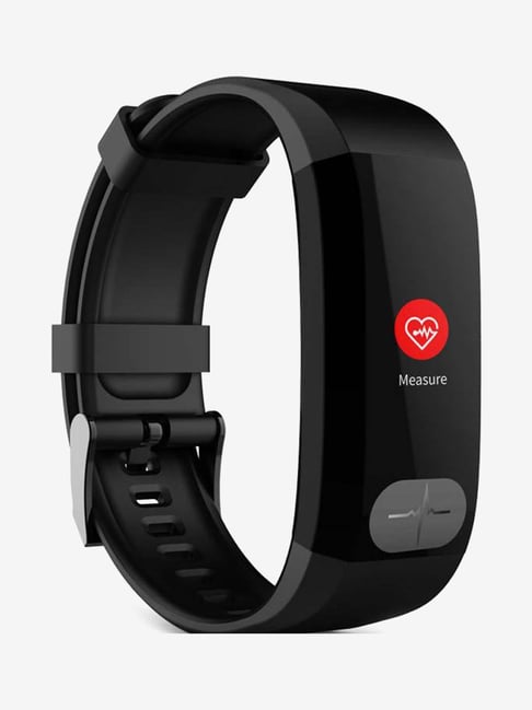 GOQii Vital ECG Fitness Tracker (Black)