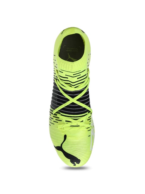 Puma Future Puma Neon Yellow Shoes Men's Shoes Puma Future Rider