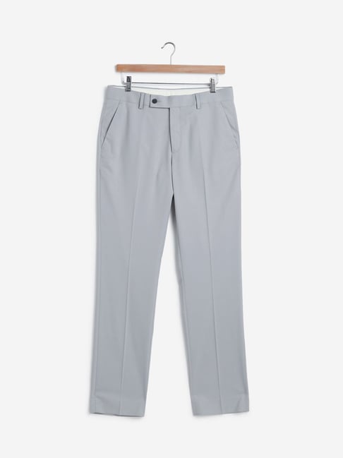 Formal Trousers for Men – Westside | Formal trousers for men, Mens formal,  Mens formal pants