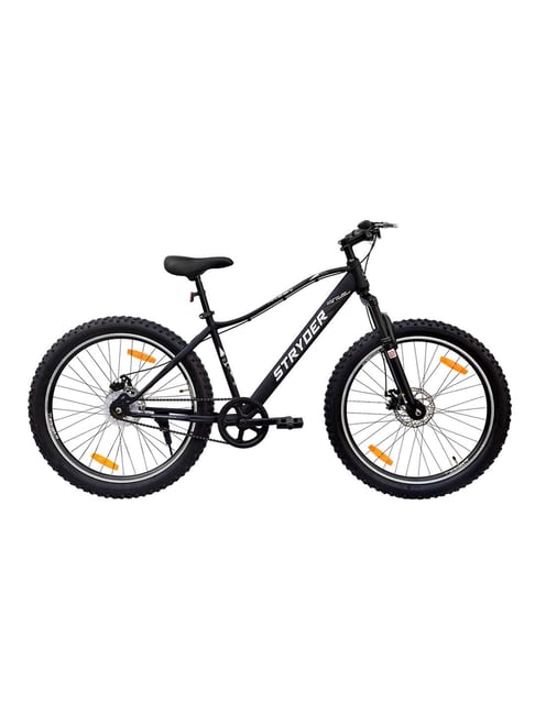 Matt 2024 black mtb