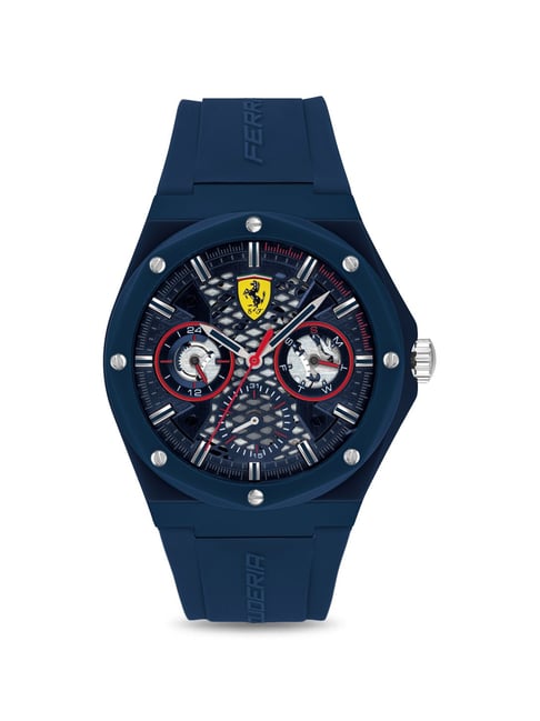 Ferrari 830788 Aspire Analog Watch for Men