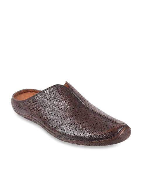 mochi brown casual shoes
