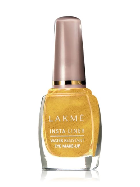Lakme Absolute Gel Stylist Nail Color - Lemon Zest (12ml)