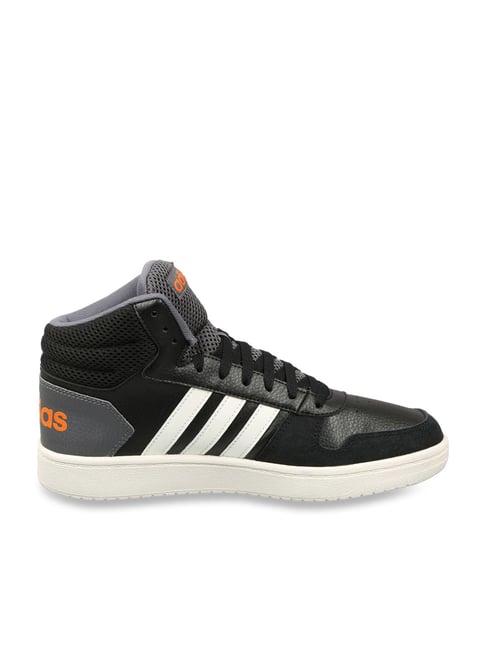 Adidas hoops 2-0 outlet mid sneaker