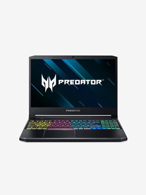 Acer Predator Helios 300 PH315-53 NH.QA5SI.003 i7|10th Gen|16GB|1TBHDD+256GBSSD|15.6in|W10|8GB|Black