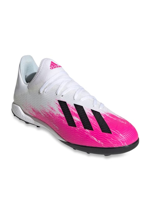 Buy Adidas Men's X TF White Football Shoes for Men at Best