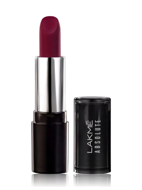 Lakme Absolute Matte Revolution Lip Color 501 Dynamite Berry 3.5 gm-image-19