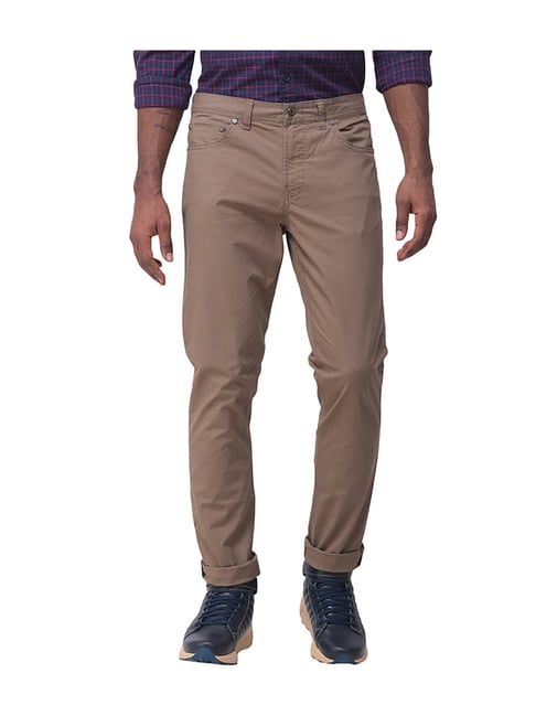 Buy Men's Outdoor Woodland Military Cargo Pant #022 Light Khaki Tag 38 - US  36 at Amazon.in