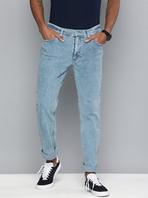 Levi's 511 slim fit jeans in light blue wash | ASOS