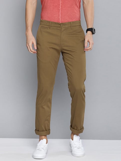 Baggy Trousers - Green | Levi's® US