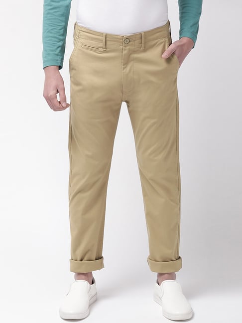 Levi's Men's XX Chino Relaxed Taper Twill Pants - Macy's