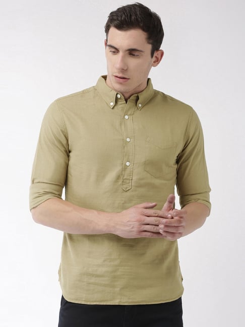 levis kurta shirts