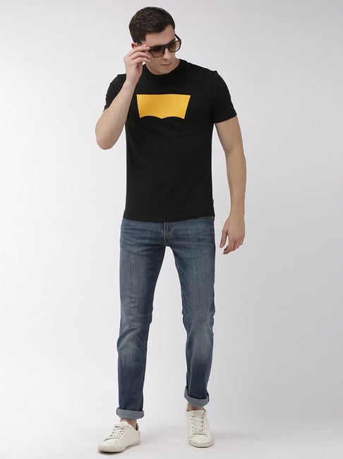 Levis batman cheap t shirt