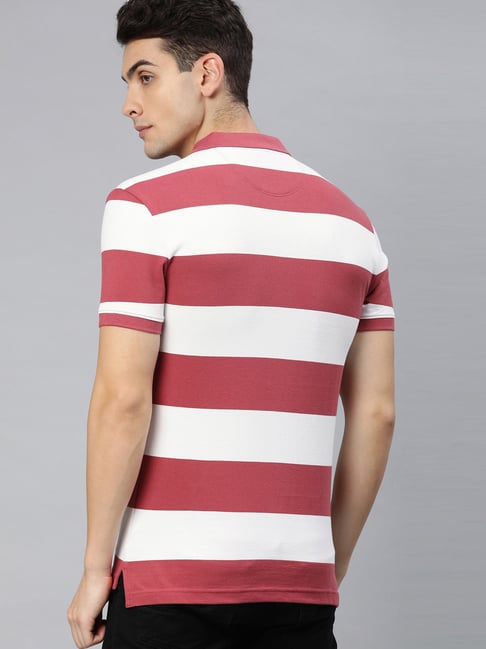 Levi's red and white shirt deals