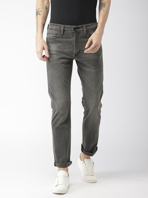Men's Like New Levi Jeans Waist 36 Length 42... - Depop