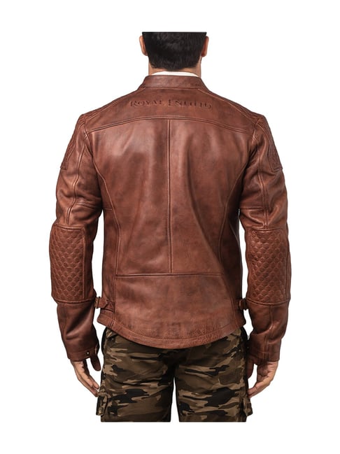 Royal Enfield riding jacket, size- L - Men - 1759182981