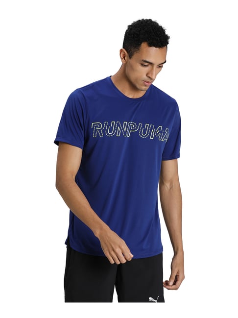 Men's Running Sports Jersey & Shorts