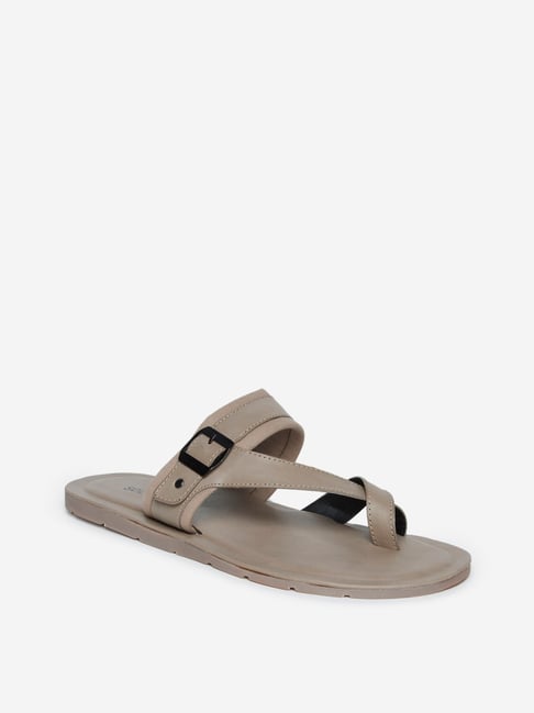 The Boa Sandal – Taupe – INSIGNIA dsgn - International