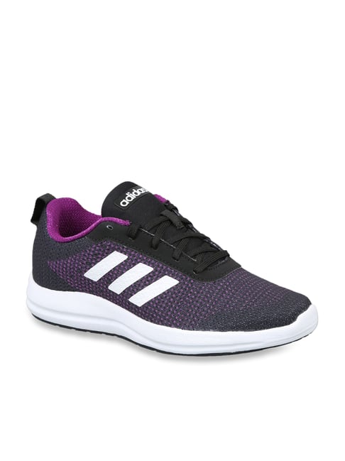 Adidas Women's Carnatia W Purple Running Shoes